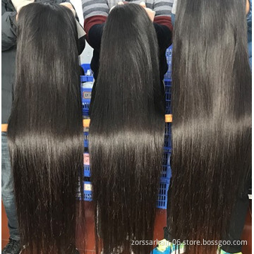 Xuchang Hair Factory Cheap Brazilian Hair Extension,Mink Brazilian Hair Unprocessed Virgin,50 Inch Grade 9a 10a Virgin Hair